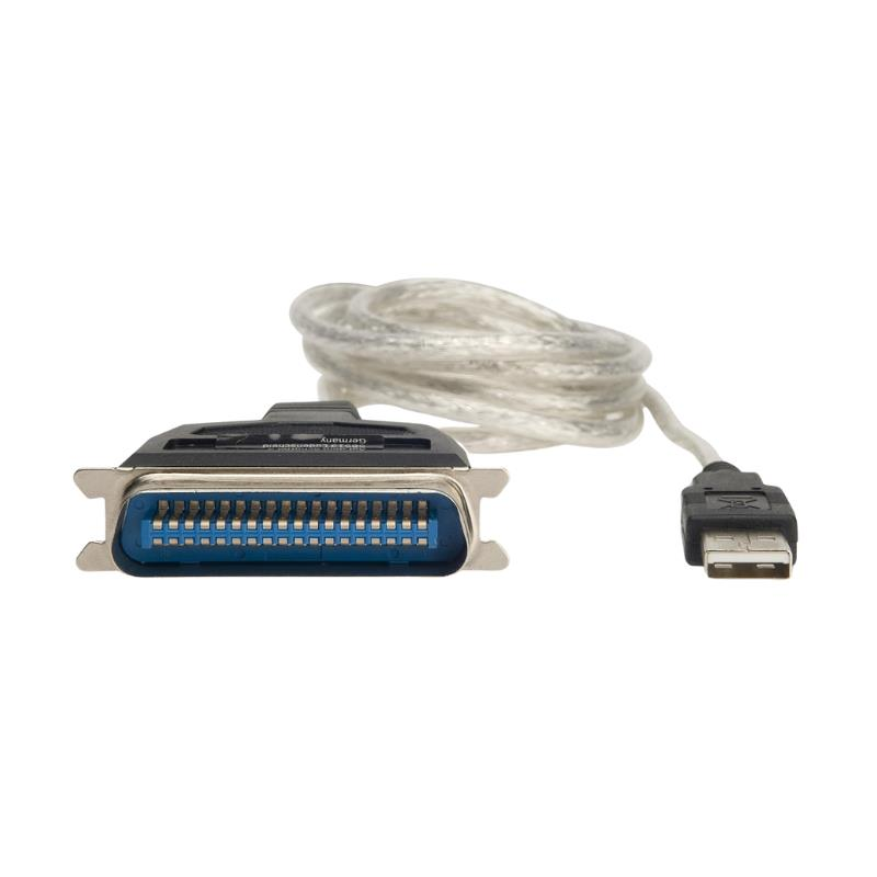 Elitstore - Paralel Yazıcı Kablosu 36-pin Paralel to USB-A 2.0 1,8 Metre