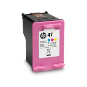 HP 47 Colour Renkli Kartuş 6ZD61AE