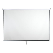 Elitstore Projeksiyon Perdesi 200x200 Storlu Duvara Monte