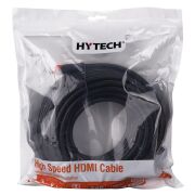 Hytech HDMI Kablo 1.4V 3D Altın Uçlu 15 Metre (HY-HDM15)