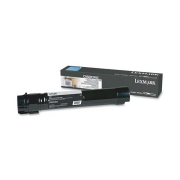 Lexmark Toner Orjinal C950DE, C950X2KG Siyah (32K)