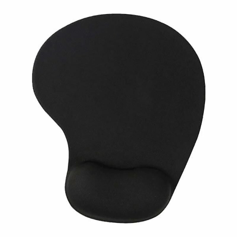 Elba K06152 Bileklikli Jel Mouse Pad Siyah