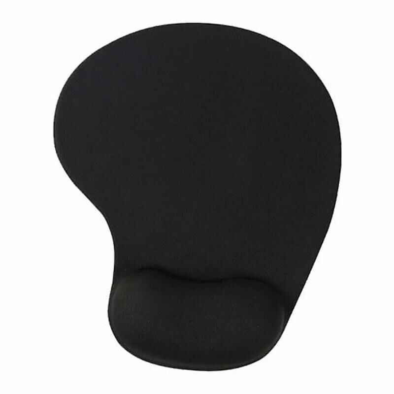 Elba K06152 Bileklikli Jel Mouse Pad Siyah