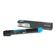 Lexmark Toner Orjinal C950DE, C950-C950X2CG Mavi (22K)