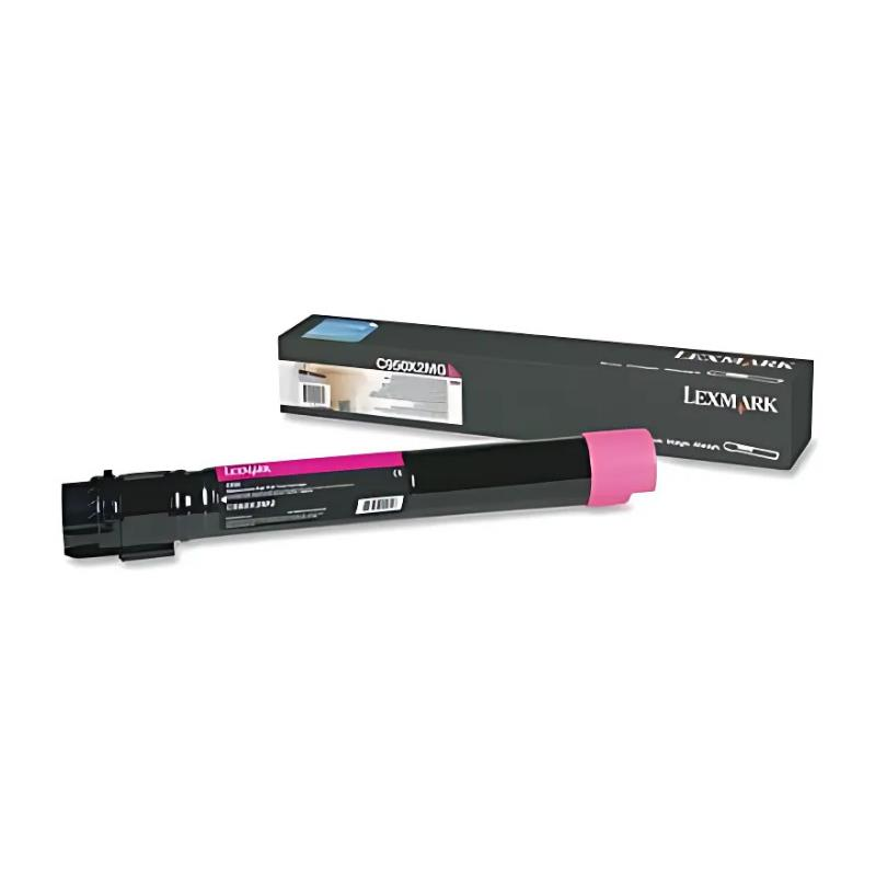 Lexmark Toner Orjinal C950DE, C950-C950X2MG Kırmızı (22K)