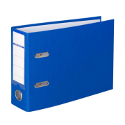 Elitstore Plastik Geniş Telgraf Klasör A5 Mavi