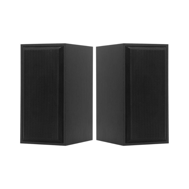 Frisby FS-2142U 2.0 Hoparlör Sistemi Ahşap Siyah (Usb)