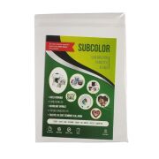 Subcolor Süblimasyon Sert Zemin Kağıdı A4 100gr (100 Adet)