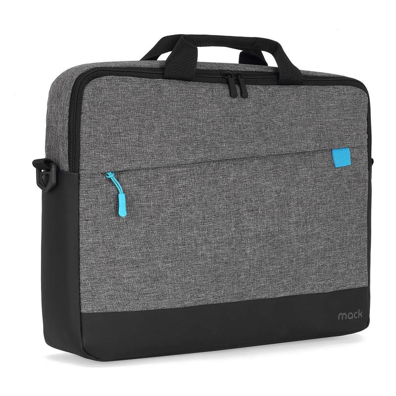 Mack MCC-604 15.6'' Unicity 3.0 Notebook Çantası Gri
