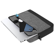 Mack MCC-604 15.6'' Unicity 3.0 Notebook Çantası Gri