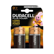 Duracell LR20 Alkalin D Büyük Boy Pil 2’li