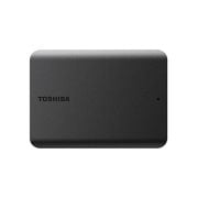 Toshiba 2TB 2.5'' Canvio Basic USB 3.2 Gen 1 Harici HDD (HDTB520EK3AA)