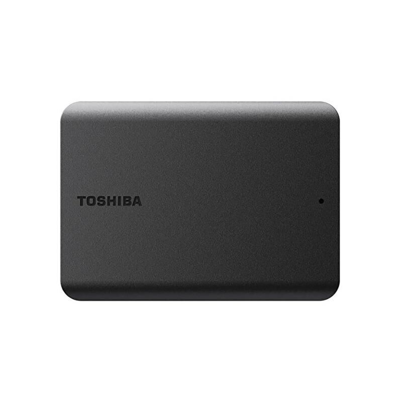 Toshiba 2TB 2.5'' Canvio Basic USB 3.2 Gen 1 Harici HDD - HDTB520EK3AA