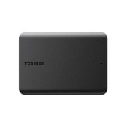 Toshiba 2TB 2.5'' Canvio Basic USB 3.2 Gen 1 Harici HDD - HDTB520EK3AA