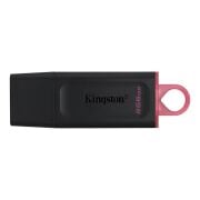 Kingston 256GB Exodia USB 3.2 Flash Bellek, DTX/256GB