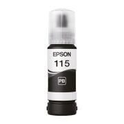 Epson 115 Mürekkep Orj. L8160, L8180 Pigment Black (BK) 70ml