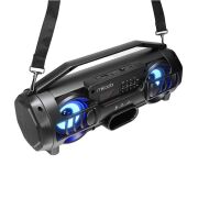 Mikado MD-BT38 Hoparlör Işıklı Kablosuz, Bluetooth, USB, AUX, MP3, TF, TWS