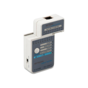 S-Link SL-565CT RJ45 Ağ Kablosu Test Cihazı