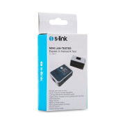 S-Link SL-565CT RJ45 Ağ Kablosu Test Cihazı
