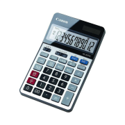 Canon HS-20TSC Hesap Makinesi 12 Hane, Siyah