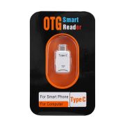 Hytech HY-USBC5 Kart Okuyucu Type C3.1 to OTG