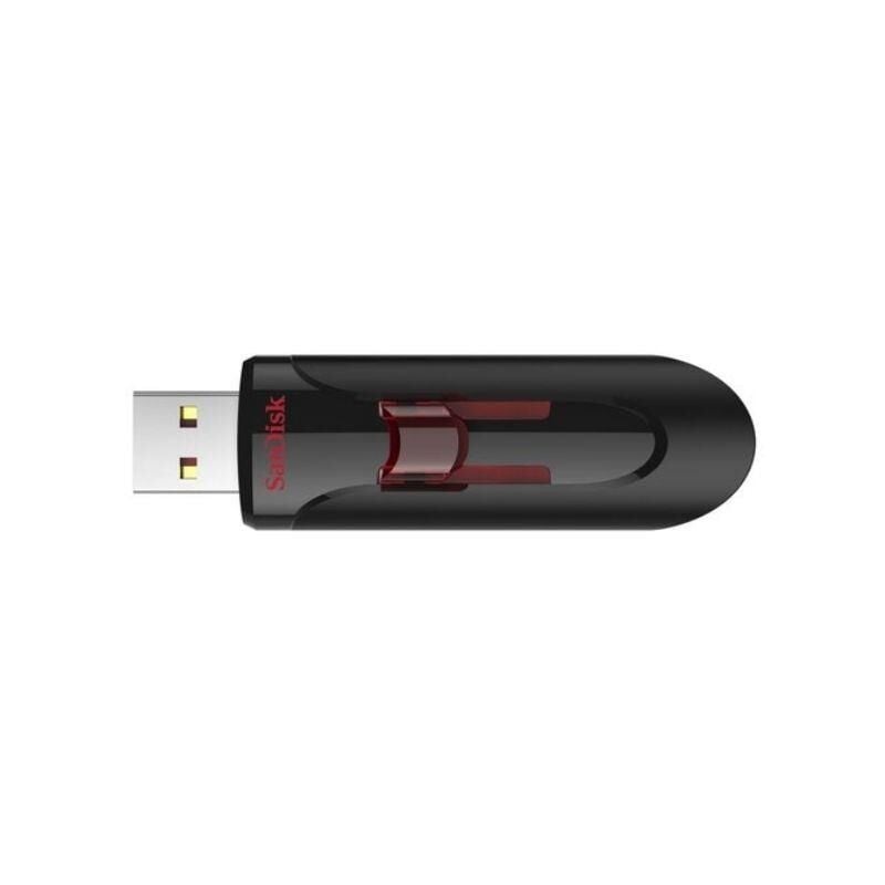 SanDisk CruzerGlid 3.0 128GB Usb Bellek - SDCZ600-128G-G35