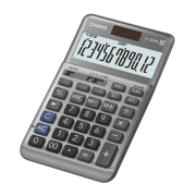 Casio JF-120FM 12 Hane Masa Üstü Hesap Makinesi