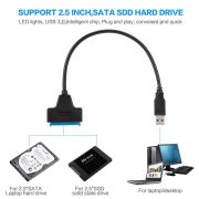 Elitstore USB 3.0 to SATA 2.5'' HDD Kablo - ST00167