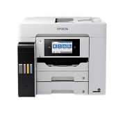 Epson L6580 Renkli Mürekkep Tanklı Yazıcı, Tarayıcı, Fotokopi, Fax, Wi-Fi, LAN, ADF, Dubleks, Beyaz - C11CJ28403