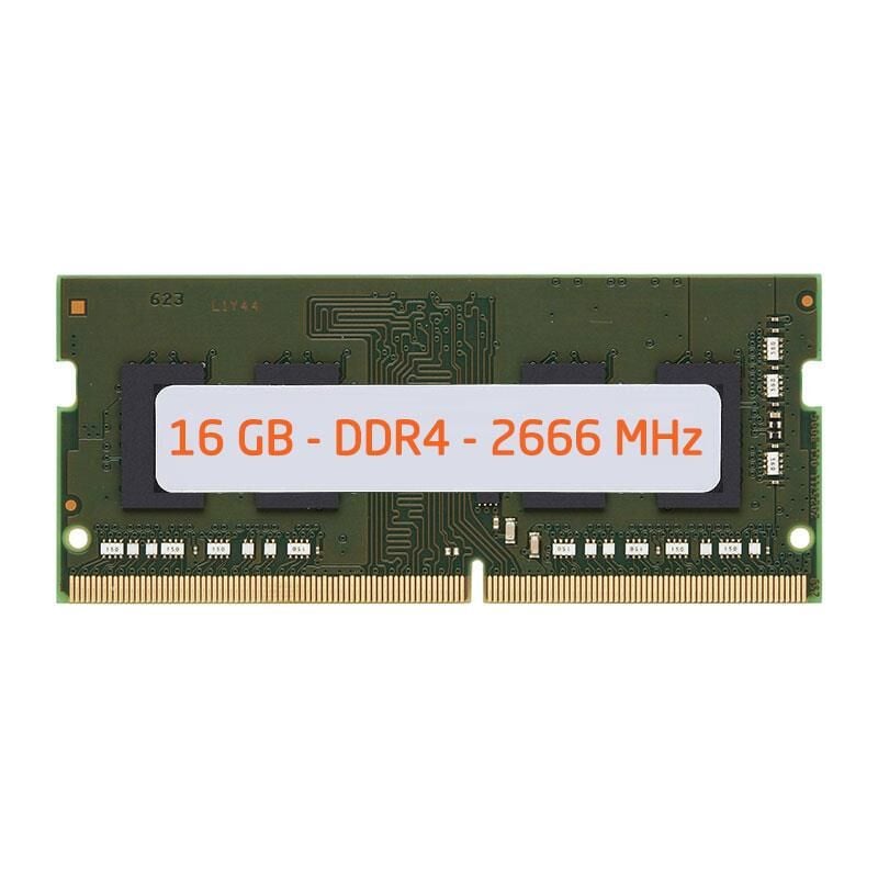 Ntb. Ram Bellek 16GB DDR4 2666 MHz