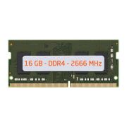 Ntb. Ram Bellek 16GB DDR4 2666 MHz