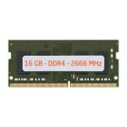 Ntb. Ram Bellek 16GB DDR4 2666 MHz