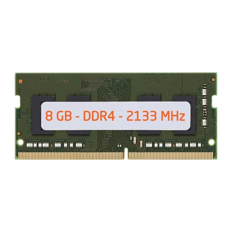 Ntb. Ram Bellek 8GB DDR4 2133 MHz