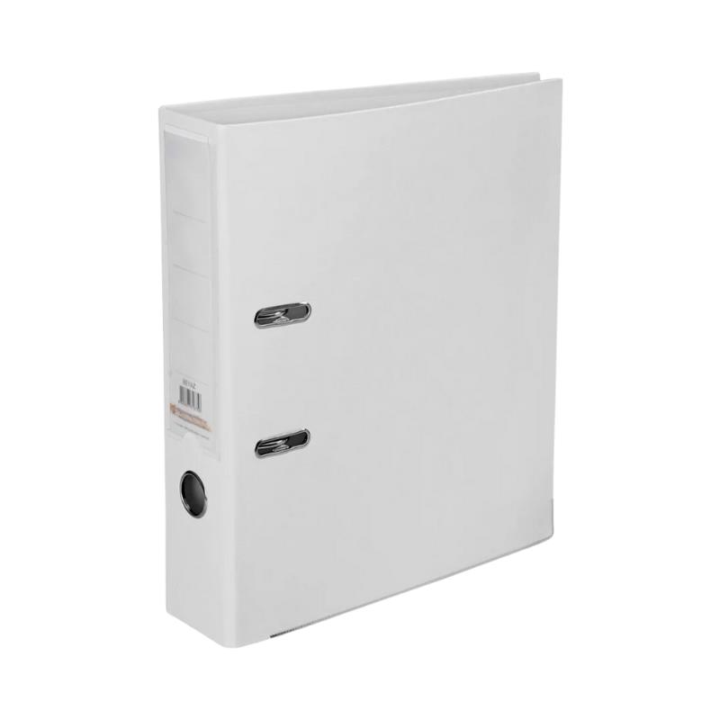 Elitstore Plastik Geniş Klasör Beyaz