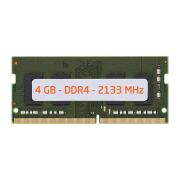 Ntb. Ram Bellek 4GB DDR4 2133 MHz
