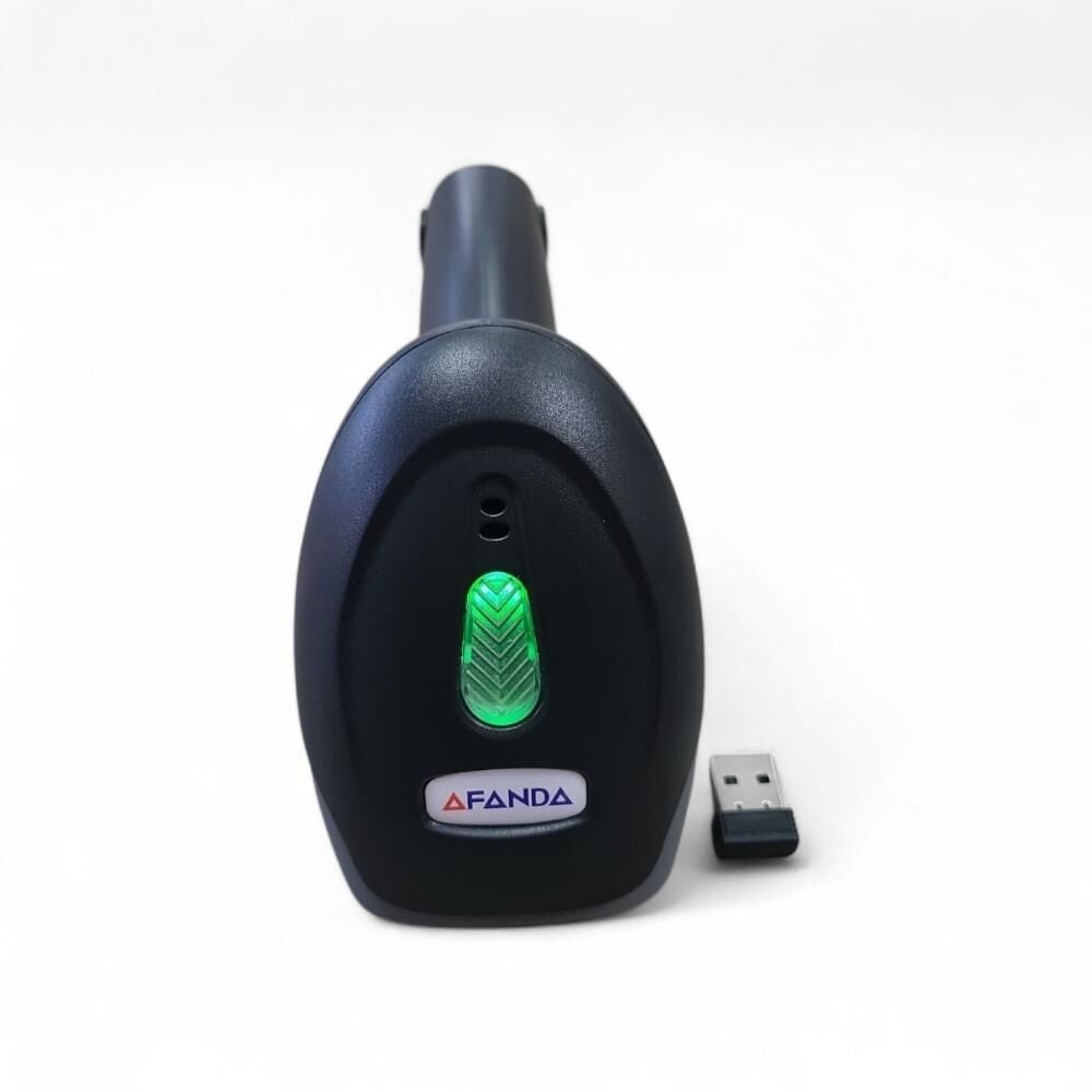 Afanda 2D Kablosuz Karekod, Barkod Okuyucu, USB - U20-W