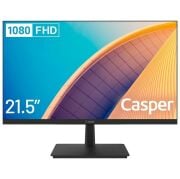 CASPER Monitör 21.5'' Led FHD 75Hz 5ms (HDMI+VGA) M.C215F