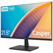 CASPER Monitör 21.5'' Led FHD 75Hz 5ms (HDMI+VGA) M.C215F
