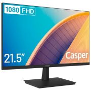 CASPER Monitör 21.5'' Led FHD 75Hz 5ms (HDMI+VGA) M.C215F