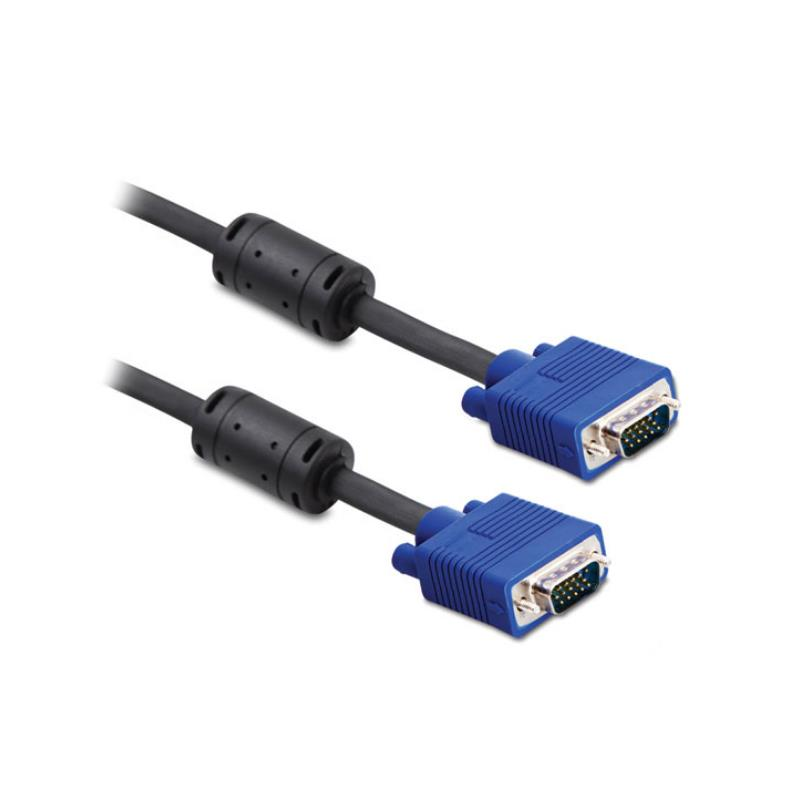 S-Link SL-VGA40 VGA Kablo 40 Metre Projeksiyon Data Kablosu (M-M)