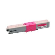 Elittoner OKI C301, C321, MC332, MC342 Magenta (44973542) (1.5K)