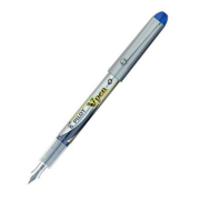 Pilot V-Pen Silver Dolma Kalem Mavi - SVP-4M-L