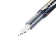 Pilot V-Pen Silver Dolma Kalem Mavi