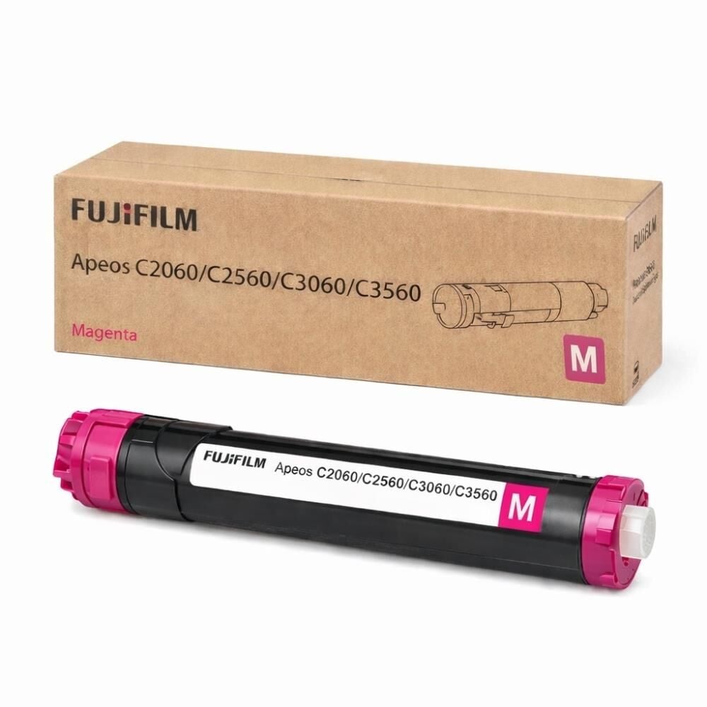 FujiFilm Apeos Toner Magenta (15K) C2060, C2560, C3060, C3560