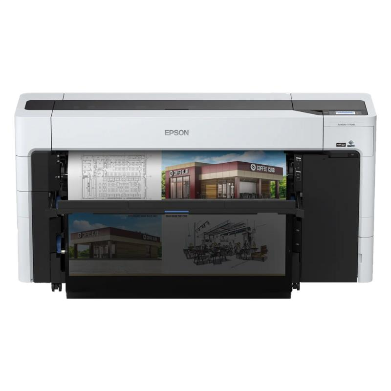 EPSON Surecolor SC-T7700D Geniş Format Yazıcı, İç Mekan 44''