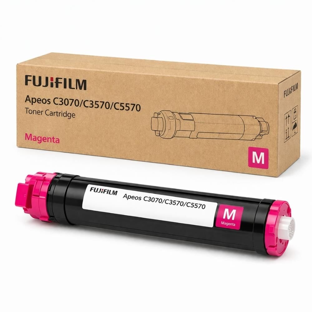 FujiFilm Toner Magenta (21K) Apeos C3070, C3570, C5570
