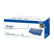 Brother TN-3467 Toner Orj. HL-L5200, MFC-L5750, MFC-L5755, MFC-L6900 (12K)