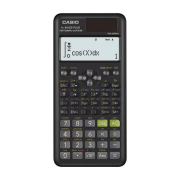 Casio FX-991ES Plus Siyah 2. Versiyon Bilimsel Fonksiyonlu Hesap Makinesi
