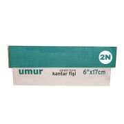 UMUR Kantar Fişi 6x17 2 Nüsha 1000 li