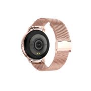 Akıllı Saat IP68 Kadın, Smart Watch Rose Gold, IOS, Android